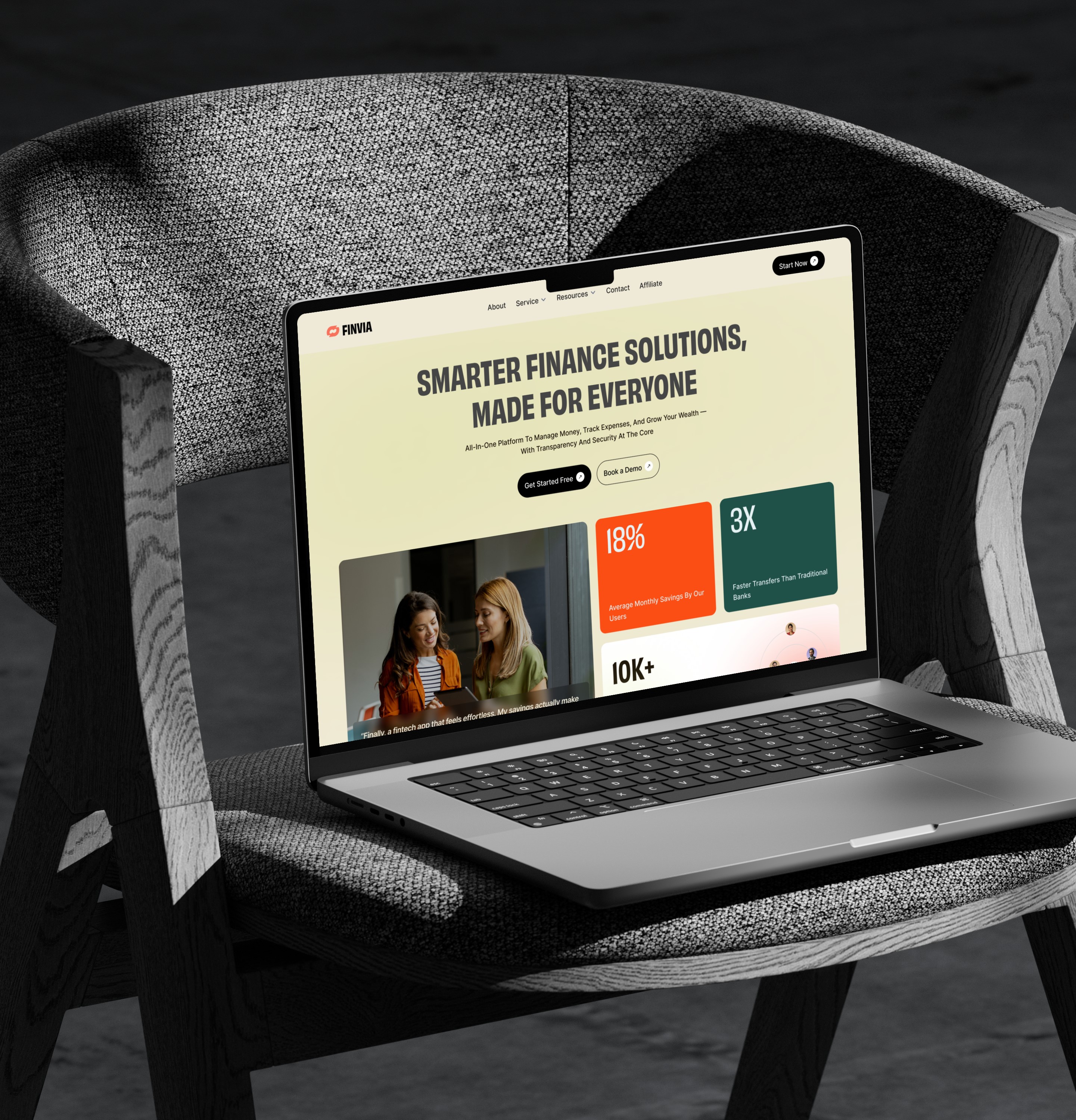 Design & Development